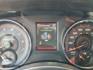 2012 Dodge Charger SRT8 with VIN 2C3CDXEJ1CH117313, listed as a Copart auction lot 74569364 with 120,344 mi miles and Salvage Title. Bid and sale history available at carsss.com. Image 9.