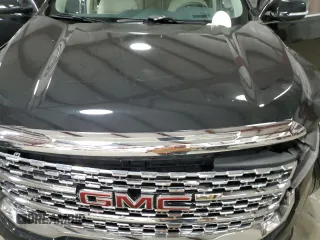 2020 GMC Acadia Denali with VIN 1GKKNPLS4LZ211495, listed as a Copart auction lot 62258655 with Not provided miles and Salvage title. Bid and sale history available at DreamBid. Image 12.