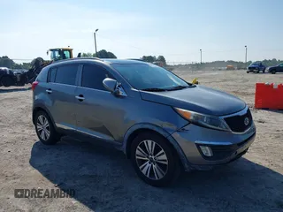 2016 Kia Sportage EX with VIN KNDPC3AC9G7845625, listed as a IAAI auction lot 42425174 with 89,789 mi miles and . Bid and sale history available at DreamBid. Image 1.