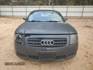 2003 Audi TT with VIN TRUUT28N231013972, listed as a Copart auction lot 79018004 with 145,557 mi miles and Salvage Title. Bid and sale history available at carsss.com. Image 5.