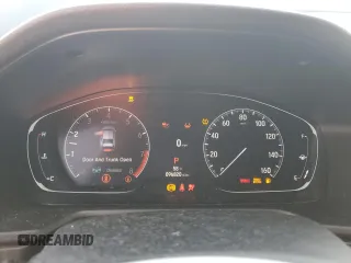 2021 Honda Accord Touring z VIN 1HGCV2F91MA010764, wystawiony jako Copart lot #51545885 z przebiegiem 96 820 mil mil oraz Szkoda całkowita • Salvage title. Historia ofert i sprzedaży dostępna na DreamBid. Obrazek 9.