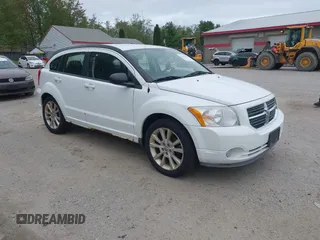 2011 Dodge Caliber Heat z VIN 1B3CB5HA5BD186441, wystawiony jako IAAI lot #42309221 z przebiegiem 166 026 mil mil oraz . Historia ofert i sprzedaży dostępna na DreamBid. Obrazek 1.