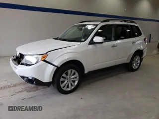 2011 Subaru Forester 2.5X Limited with VIN JF2SHBEC7BH748394, listed as a Copart auction lot 48924645 with 89,041 mi miles and Salvage Title. Bid and sale history available at carsss.com. Image 1.