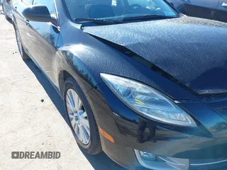 2010 Mazda 6 i Grand Touring with VIN 1YVHZ8CH3A5M07348, listed as a IAAI auction lot 41448909 with 185,808 mi miles and . Bid and sale history available at DreamBid. Image 13.