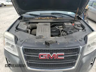 2012 GMC Terrain SLE-2 z VIN 2GKALSEK3C6377214, wystawiony jako Copart lot #59739115 z przebiegiem 116 093 mil mil oraz Czysty tytuł • Clean title. Historia ofert i sprzedaży dostępna na DreamBid. Obrazek 12.