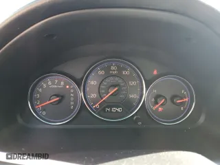 2005 Honda Civic Sdn LX SSRS with VIN 2HGES16655H609381, listed as a Copart auction lot 42526385 with 141,040 mi miles and Salvage Title. Bid and sale history available at carsss.com. Image 9.