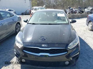 2019 Kia Forte LXS with VIN 3KPF24AD6KE067063, listed as a IAAI auction lot 41877273 with 68,442 mi miles. Bid and sale history available at carsss.com. Image 11.