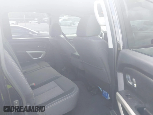 2021 Nissan Titan SV с VIN 1N6AA1EC9MN529320, выставлен на аукционе IAAI как лот 42462476 с пробегом 85 967 миль миль и . История ставок и продаж доступна на DreamBid. Изображение 8.