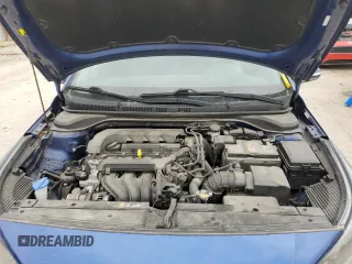 2021 Hyundai Accent Limited с VIN 3KPC34A6XME152699, выставлен на аукционе Copart как лот 53493065 с пробегом 74 021 миль миль и Списание • Salvage title. История ставок и продаж доступна на DreamBid. Изображение 11.
