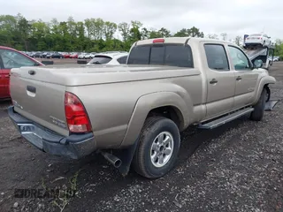 2005 Toyota Tacoma PreRunner with VIN 5TEKU72N85Z044821, listed as a IAAI auction lot 42340530 with 48,016 mi miles and . Bid and sale history available at DreamBid. Image 4.