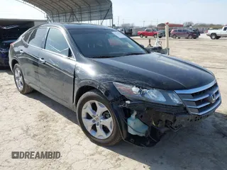 2012 Honda Crosstour EX-L z VIN 5J6TF1H5XCL006323, wystawiony jako IAAI lot #41720416 z przebiegiem 113 920 mil mil oraz . Historia ofert i sprzedaży dostępna na DreamBid. Obrazek 1.