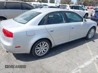 2008 Audi A4 2.0T с VIN WAUAF78E68A169289, выставлен на аукционе IAAI как лот 42259575 с пробегом 131 793 миль миль и . История ставок и продаж доступна на DreamBid. Изображение 6.