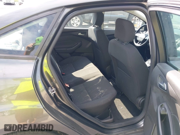 2017 Ford Focus SE with VIN 1FADP3F21HL213532, listed as a IAAI auction lot 42680885 with 77,930 mi miles and . Bid and sale history available at DreamBid. Image 8.