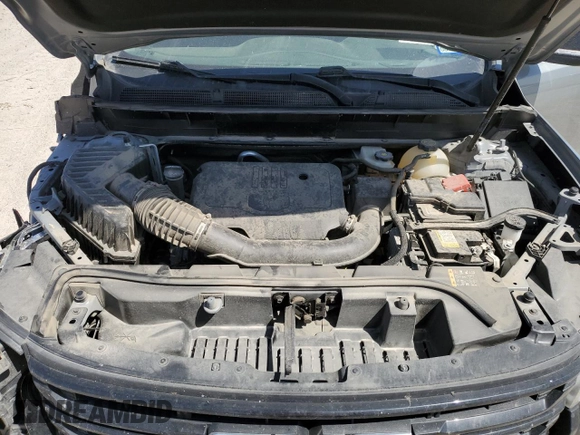 2023 GMC Acadia SLT with VIN 1GKKNUL48PZ120798, listed as a Copart auction lot 49889735 with 55,268 mi miles and Salvage Title. Bid and sale history available at DreamBid. Image 12.