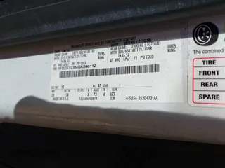 2016 Ford Transit XL z VIN 1FDZK1CM4GKB46112, wystawiony jako IAAI lot #42799593 z przebiegiem 207 041 mil mil oraz . Historia ofert i sprzedaży dostępna na DreamBid. Obrazek 9.