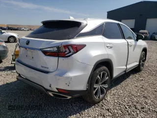 2021 Lexus RX with VIN 2T2HZMAA8MC208495, listed as a Copart auction lot 51722672 with 18,732 mi miles. Bid and sale history available at carsss.com. Image 4.