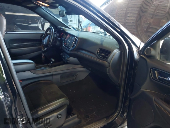 2023 Dodge Durango R/T Plus с VIN 1C4SDJCT0PC569674, выставлен на аукционе IAAI как лот 41983422 с пробегом 10 356 миль миль и . История ставок и продаж доступна на DreamBid. Изображение 5.