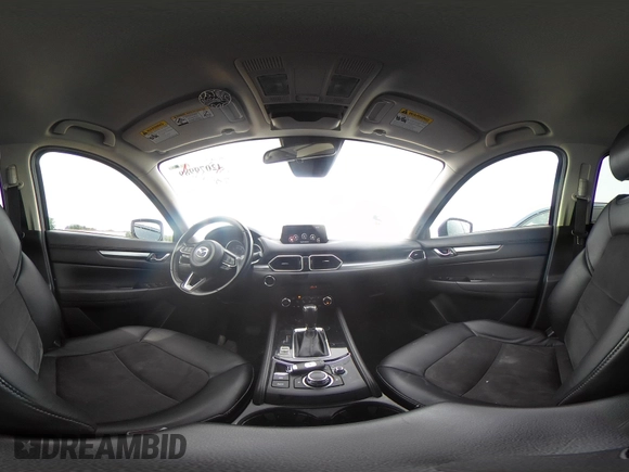 2018 Mazda CX-5 Touring with VIN JM3KFBCMXJ0366008, listed as a IAAI auction lot 42079989 with 153,868 mi miles and . Bid and sale history available at DreamBid. Image 18.