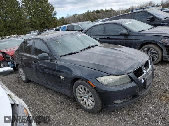 2009 BMW 3 Series 328i xDrive z VIN WBAPK73539A454076, wystawiony jako Copart lot #49962565 z przebiegiem 319 544 mil mil oraz Czysty tytuł • Clean title. Historia ofert i sprzedaży dostępna na DreamBid. Obrazek 4.