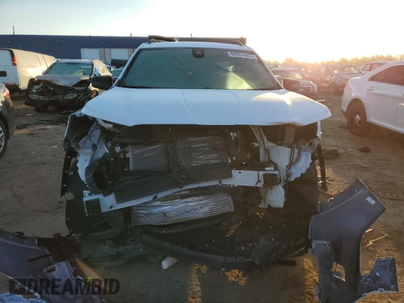 2022 GMC Terrain SLE с VIN 3GKALTEV1NL299689, выставлен на аукционе Copart как лот 53261605 с пробегом 31 102 миль миль и На запчасти • Non repairable. История ставок и продаж доступна на DreamBid. Изображение 5.