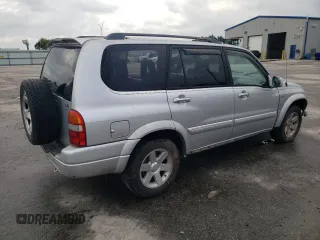 2001 Suzuki XL7 Standard z VIN JS3TX92V814116919, wystawiony jako Copart lot #72758694 z przebiegiem 185 153 mil mil oraz Szkoda całkowita • Salvage title. Historia ofert i sprzedaży dostępna na DreamBid. Obrazek 3.
