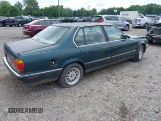1994 BMW 7 Series with VIN WBAGD8320RDE90248, listed as a IAAI auction lot 42685094 with Not provided miles and . Bid and sale history available at DreamBid. Image 4.