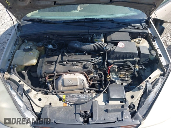 2000 Ford Focus SE with VIN 1FAFP3434YW401903, listed as a IAAI auction lot 42104706 with 201,826 mi miles and . Bid and sale history available at DreamBid. Image 10.