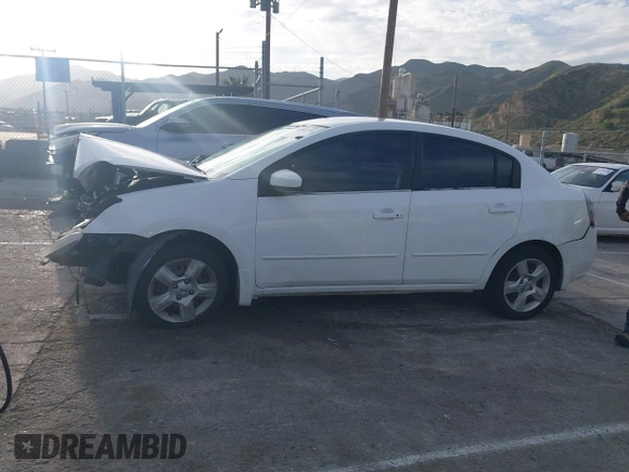 2008 Nissan Sentra S with VIN 3N1AB61E68L682380, listed as a IAAI auction lot 41901796 with 78,532 mi miles and . Bid and sale history available at DreamBid. Image 14.