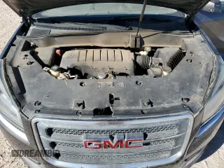 2015 GMC Acadia SLE with VIN 1GKKRPKD7FJ224963, listed as a Copart auction lot 43741755 with 141,885 mi miles and Salvage Title. Bid and sale history available at carsss.com. Image 14.