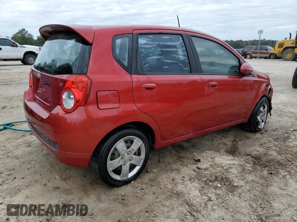 2010 Chevrolet Aveo 2LT с VIN KL1TG6DE2AB085843, выставлен на аукционе Copart как лот 80517144 с пробегом 129 904 миль миль и Списание • Salvage title. История ставок и продаж доступна на DreamBid. Изображение 3.