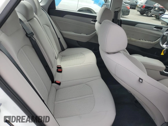 2018 Hyundai Sonata Sport with VIN 5NPE34AF9JH644852, listed as a Copart auction lot 52929025 with 104,056 mi miles and Salvage Title. Bid and sale history available at carsss.com. Image 10.