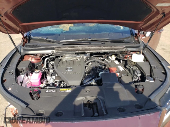 2025 Lexus RX 350 with VIN 2T2BAMCA0SC089803, listed as a Copart auction lot 46683815 with 1,629 mi miles and Salvage Title. Bid and sale history available at DreamBid. Image 13.