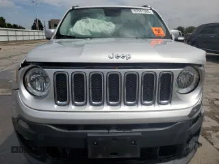 2015 Jeep Renegade Limited z VIN ZACCJBDT2FPB81423, wystawiony jako Copart lot #59581385 z przebiegiem 50 987 mil mil oraz Szkoda całkowita • Salvage title. Historia ofert i sprzedaży dostępna na DreamBid. Obrazek 5.