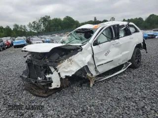 2019 Jeep Grand Cherokee Upland с VIN 1C4RJFAGXKC809669, выставлен на аукционе Copart как лот 61901025 с пробегом Не указан миль и Списание • Salvage title. История ставок и продаж доступна на DreamBid. Изображение 1.