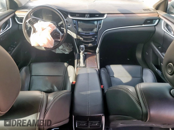 2019 Cadillac XTS Luxury z VIN 2G61M5S37K9153533, wystawiony jako Copart lot #51378515 z przebiegiem 72 599 mil mil oraz Szkoda całkowita • Salvage title. Historia ofert i sprzedaży dostępna na DreamBid. Obrazek 8.