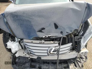 2016 Lexus RX 350 F Sport with VIN 2T2BZMCA2GC036178, listed as a Copart auction lot 53830515 with 59,524 mi miles and Salvage Title. Bid and sale history available at carsss.com. Image 12.