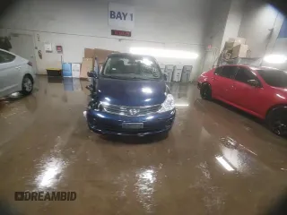 2012 Nissan Versa S with VIN 3N1BC1CP1CK270384, listed as a Copart auction lot 49039815 with 141,191 mi miles and Salvage Title. Bid and sale history available at carsss.com. Image 14.
