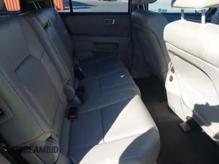 2012 Honda Pilot EX-L z VIN 5FNYF3H50CB021150, wystawiony jako IAAI lot #41337663 z przebiegiem Nie podano mil oraz . Historia ofert i sprzedaży dostępna na DreamBid. Obrazek 8.