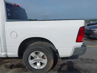 2018 Ram 1500 Tradesman with VIN 1C6RR7KM4JS297910, listed as a IAAI auction lot 42497420 with 68,480 mi miles and . Bid and sale history available at DreamBid. Image 19.