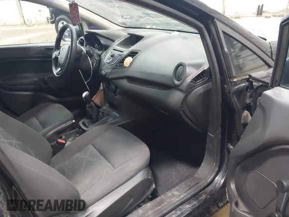 2014 Ford Fiesta S с VIN 3FADP4AJ3EM182766, выставлен на аукционе IAAI как лот 42680584 с пробегом 121 529 миль миль и . История ставок и продаж доступна на DreamBid. Изображение 5.