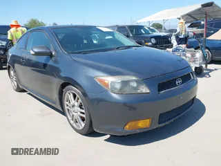 2007 Scion tC Spec z VIN JTKDE177170199591, wystawiony jako IAAI lot #42418150 z przebiegiem 130 604 mil mil oraz . Historia ofert i sprzedaży dostępna na DreamBid. Obrazek 1.