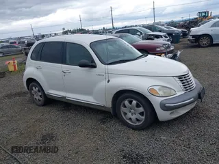 2002 Chrysler PT Cruiser Touring with VIN 3C4FY58B82T346499, listed as a IAAI auction lot 42317402 with 150,255 mi miles and . Bid and sale history available at DreamBid. Image 1.