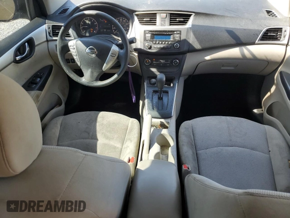 2017 Nissan Sentra SR with VIN 3N1AB7AP5HY321944, listed as a Copart auction lot 50367515 with 120,284 mi miles and Clean Title. Bid and sale history available at carsss.com. Image 8.