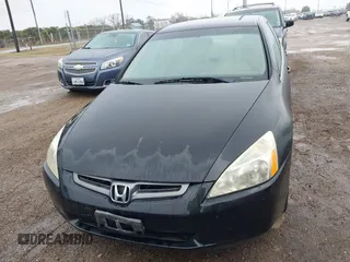 2003 Honda Accord LX with VIN 1HGCM66383A016579, listed as a IAAI auction lot 41645618 with Not provided miles and . Bid and sale history available at DreamBid. Image 6.