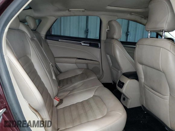 2017 Ford Fusion SE with VIN 3FA6P0H94HR174843, listed as a Copart auction lot 49985415 with 148,787 mi miles and Clean Title. Bid and sale history available at carsss.com. Image 10.