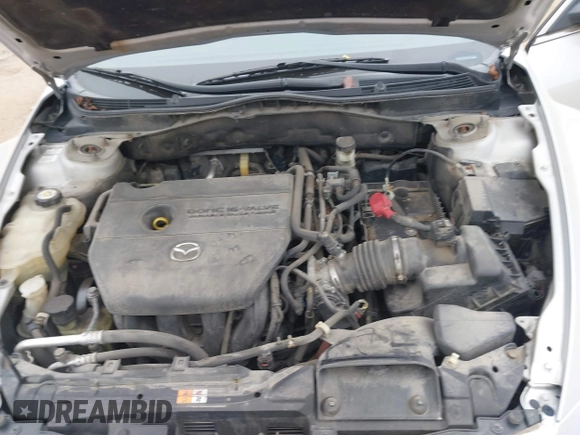 2010 Mazda 6 i Sport with VIN 1YVHZ8BH7A5M37759, listed as a IAAI auction lot 40954397 with 214,767 mi miles. Bid and sale history available at carsss.com. Image 10.