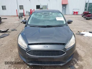 2016 Ford Focus SE with VIN 1FADP3F21GL387227, listed as a IAAI auction lot 42438650 with 59,969 mi miles and . Bid and sale history available at DreamBid. Image 12.