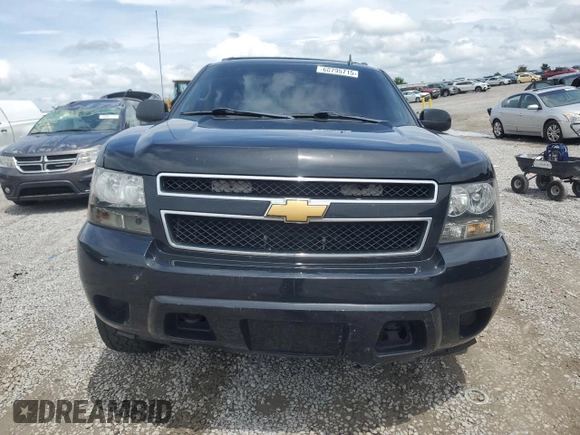 2012 Chevrolet Avalanche LS with VIN 3GNTKEE72CG117497, listed as a Copart auction lot 60795715 with 266,877 mi miles and Salvage title. Bid and sale history available at DreamBid. Image 5.