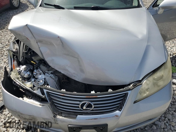 2009 Lexus ES with VIN JTHBJ46G792314276, listed as a Copart auction lot 54733945 with 185,305 mi miles and Clean Title. Bid and sale history available at carsss.com. Image 11.