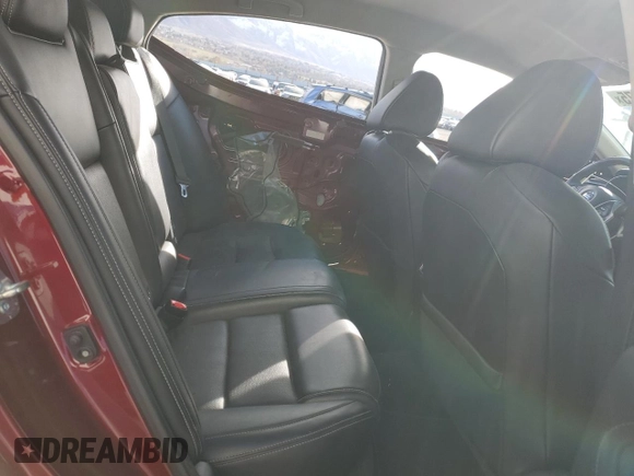 2018 Nissan Maxima SL with VIN 1N4AA6AP3JC403234, listed as a Copart auction lot 50927075 with 69,158 mi miles and Salvage title. Bid and sale history available at DreamBid. Image 10.